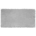Tappeto in finta TAFALLA Grigio 60 x 110 cm Poliestere