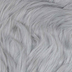 Tappeto in finta TAFALLA Grigio 240 x 340 cm Poliestere