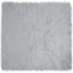 Tappeto in finta TAFALLA Grigio 240 x 240 cm Poliestere