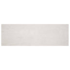 Tappeto antiscivolo in sintetica di coniglio OLITE Beige