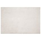 Tappeto antiscivolo in sintetica di coniglio OLITE Beige