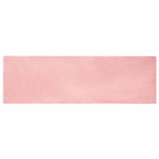 Tappeto antiscivolo in sintetica di coniglio OLITE Rosa