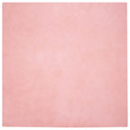 Tappeto antiscivolo in sintetica di coniglio OLITE Rosa