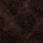 Coperta antiscivolo in sintetica di coniglio Olite 4 pcs