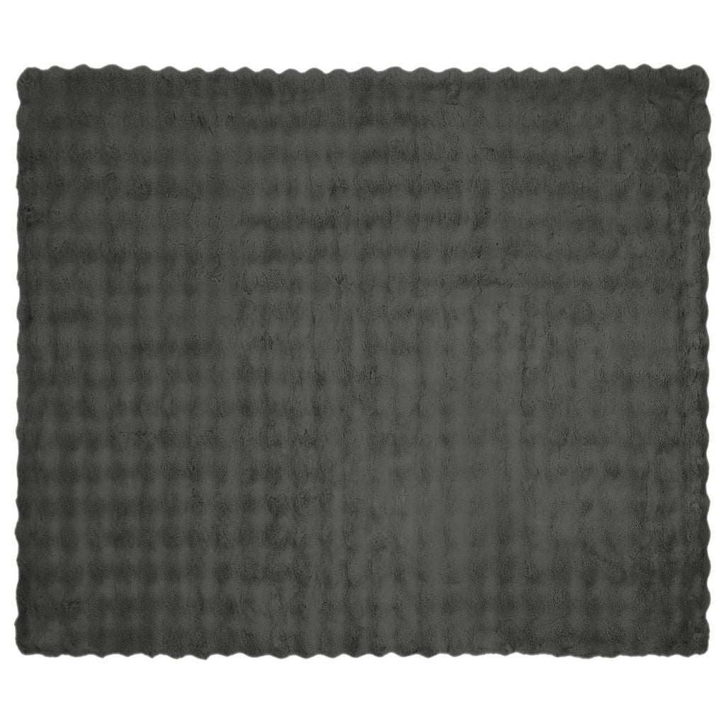 Coperta antiscivolo in sintetica di coniglio Olite 4 pcs