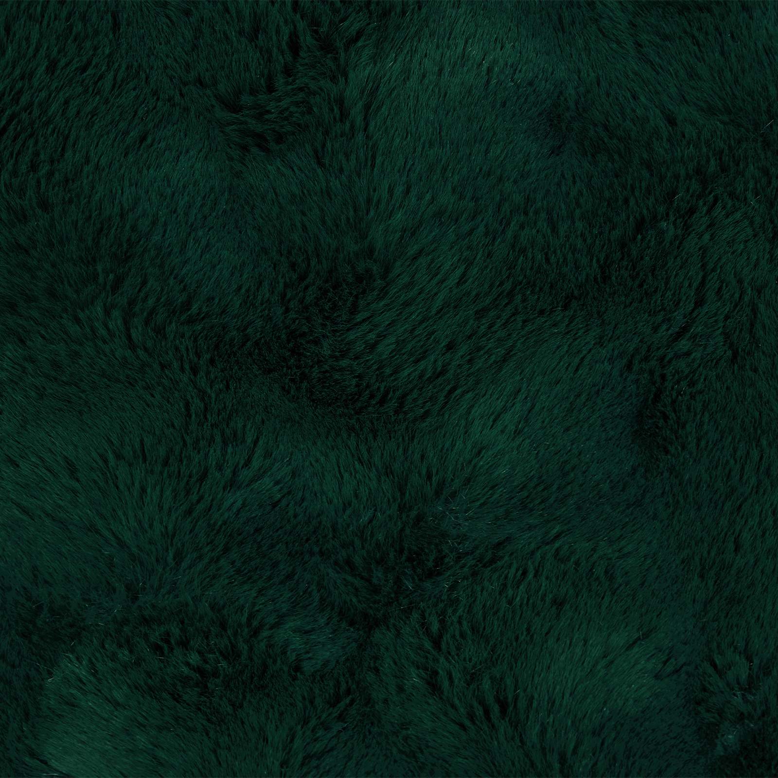 Coperta antiscivolo in sintetica di coniglio Olite 4 pcs