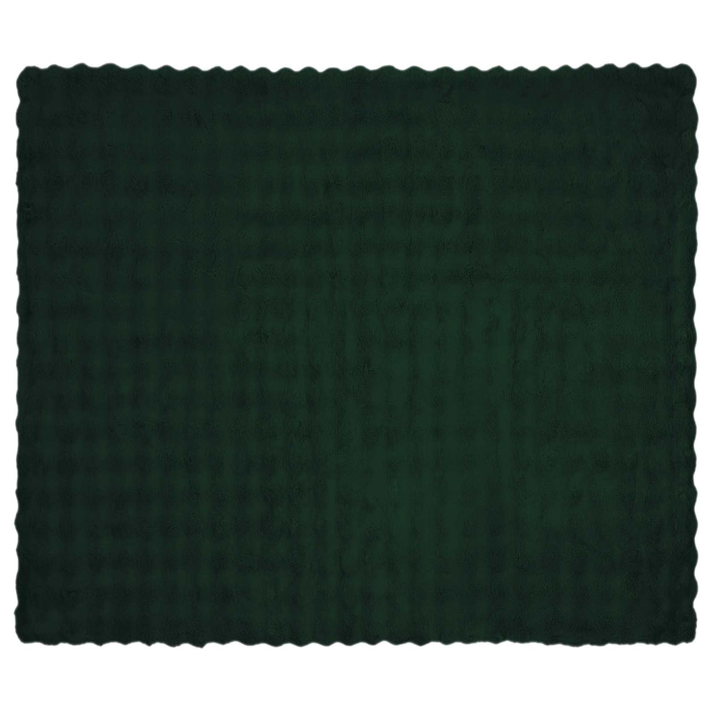 Coperta antiscivolo in sintetica di coniglio Olite 4 pcs
