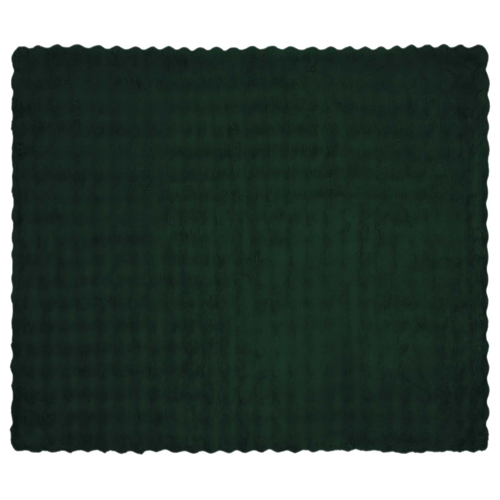 Coperta antiscivolo in sintetica di coniglio Olite 4 pcs