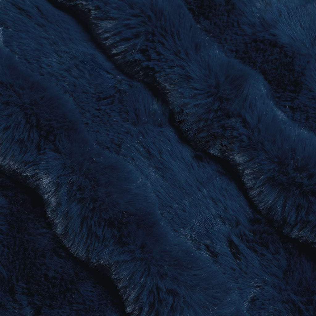 Coperta antiscivolo in sintetica di coniglio Olite 4 pcs