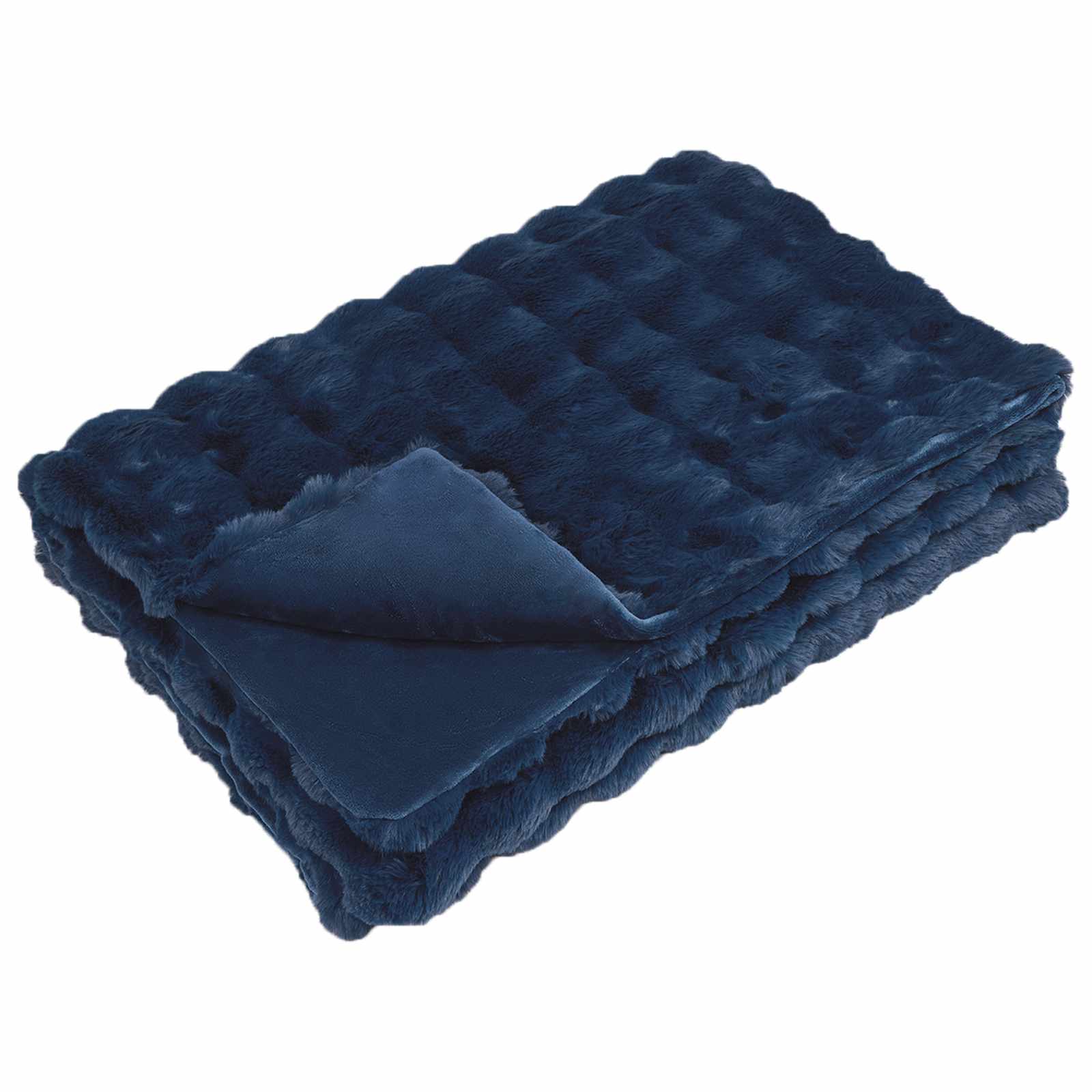 Coperta antiscivolo in sintetica di coniglio Olite 4 pcs