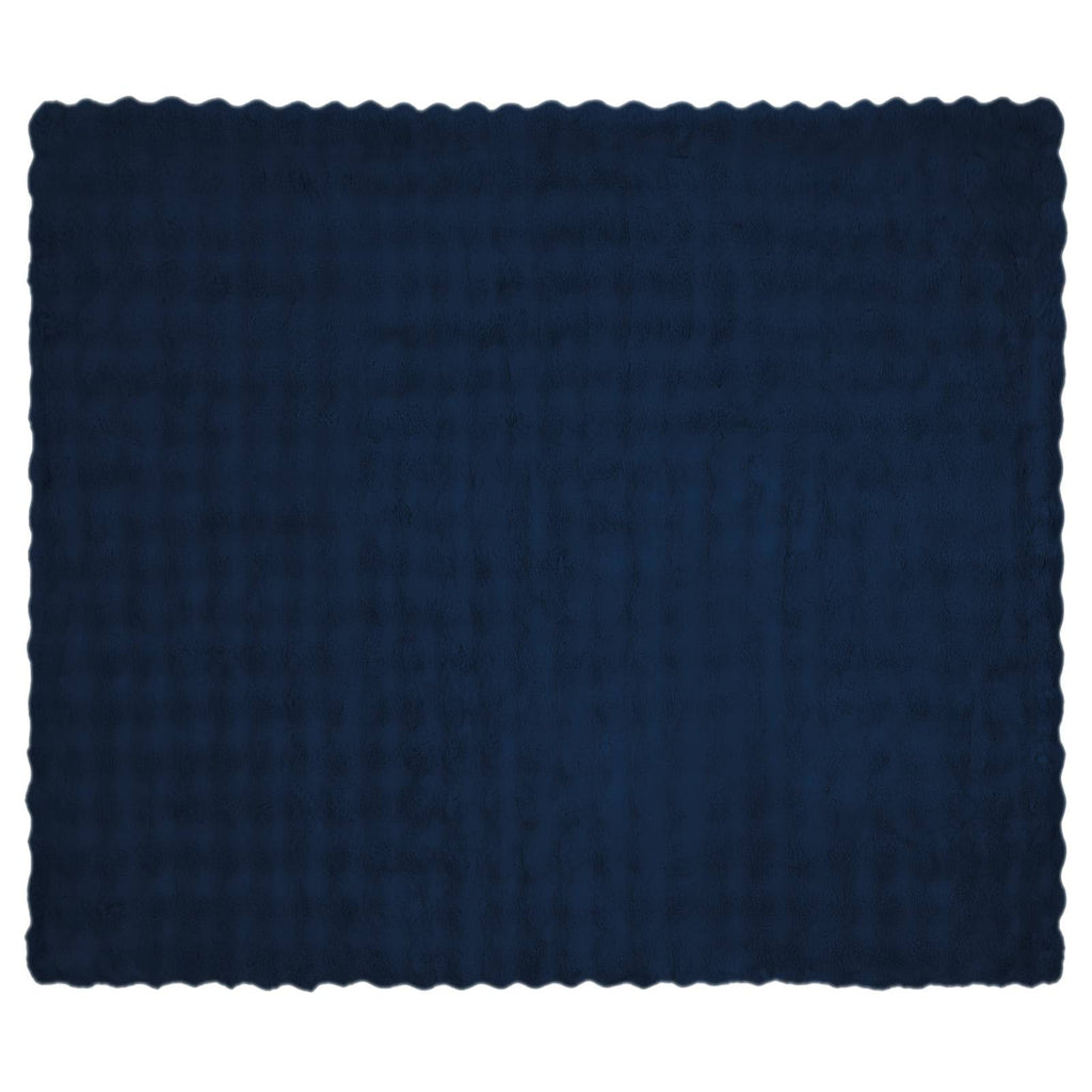 Coperta antiscivolo in sintetica di coniglio Olite 4 pcs
