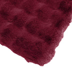Coperta antiscivolo in sintetica di coniglio Olite 130 x 150 cm