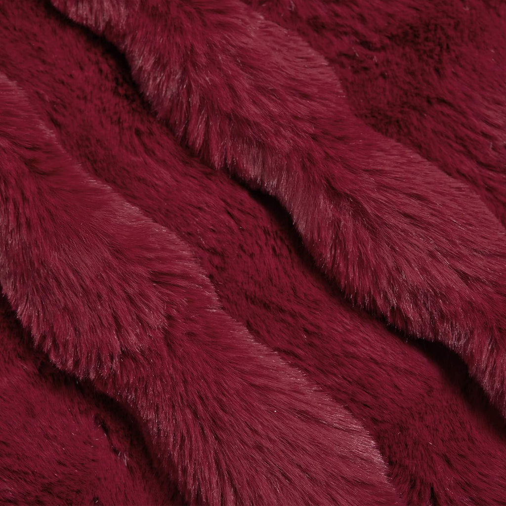Coperta antiscivolo in sintetica di coniglio Olite 220 x 240 cm