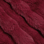Coperta antiscivolo in sintetica di coniglio Olite 220 x 240 cm