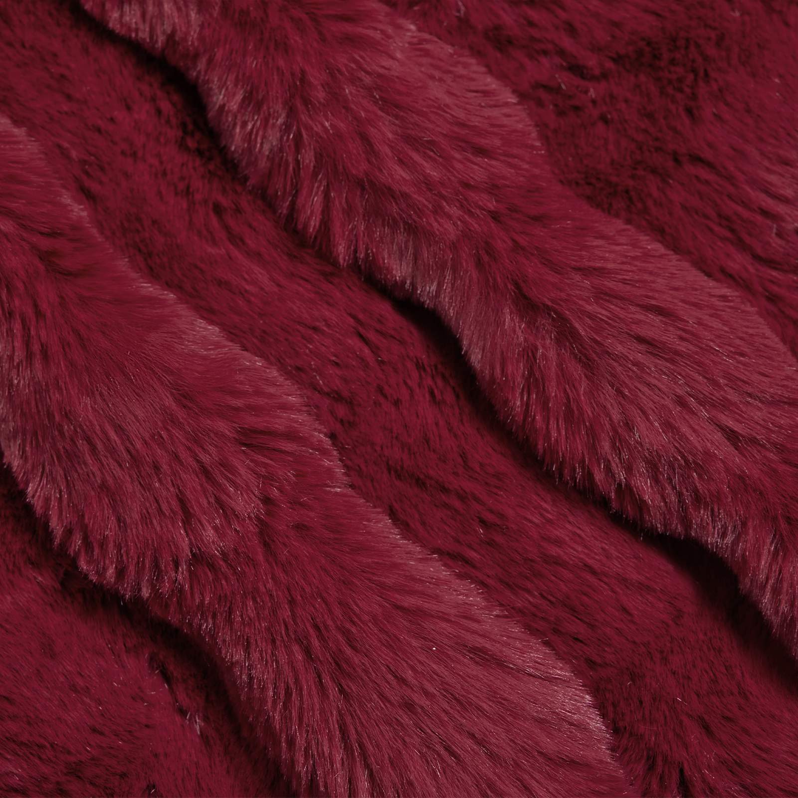Coperta antiscivolo in sintetica di coniglio Olite 220 x 240 cm