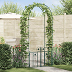 Arco da Giardino con blocco Verde 102 x 50 x 218 cm