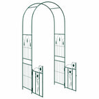 Arco da Giardino con blocco Verde 102 x 50 x 218 cm