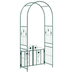 Arco da Giardino con blocco Verde 102 x 50 x 218 cm