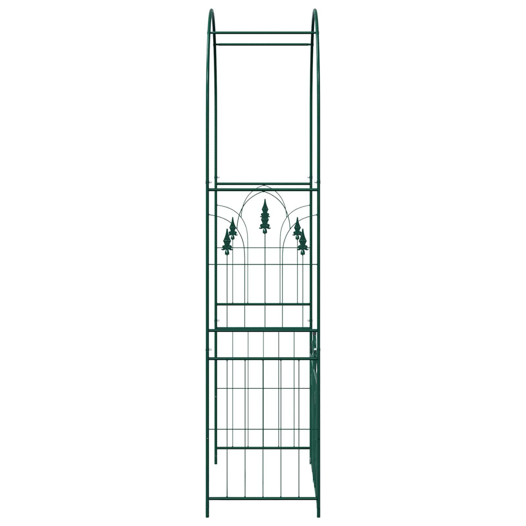 Arco da Giardino con blocco Verde 102 x 50 x 218 cm