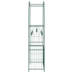 Arco da Giardino con blocco Verde 102 x 50 x 218 cm