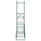 Arco da Giardino con blocco Verde 203 x 50 x 218 cm