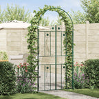 Arco da Giardino Tinta unita Verde 115 x 37 x 226 cm