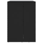 Cassa per Spazzatura Nero 65 x 80 x 115 cm Polietilene