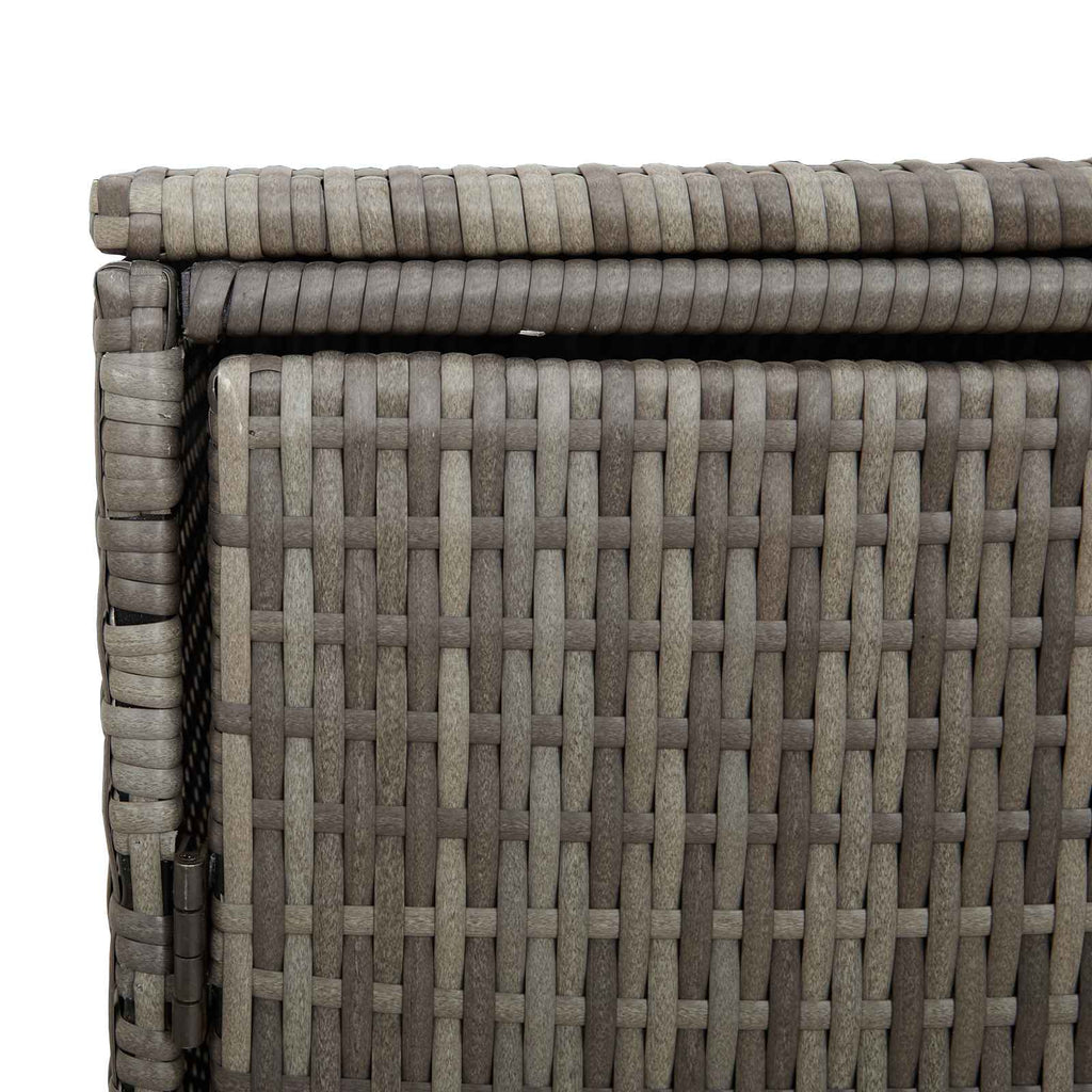 Cassa per Spazzatura Grigio 65 x 80 x 115 cm Polietilene