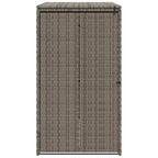 Cassa per Spazzatura Grigio 65 x 80 x 115 cm Polietilene
