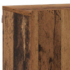 Unità TV 6 pcs Legno vecchio Legno multistrato
