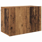 Unità TV 6 pcs Legno vecchio Legno multistrato