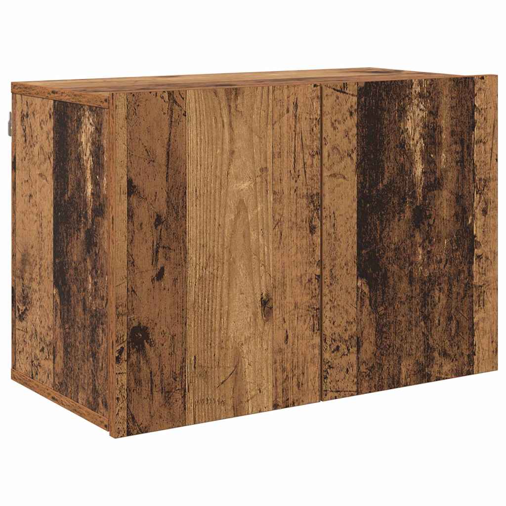 Unità TV 6 pcs Legno vecchio Legno multistrato
