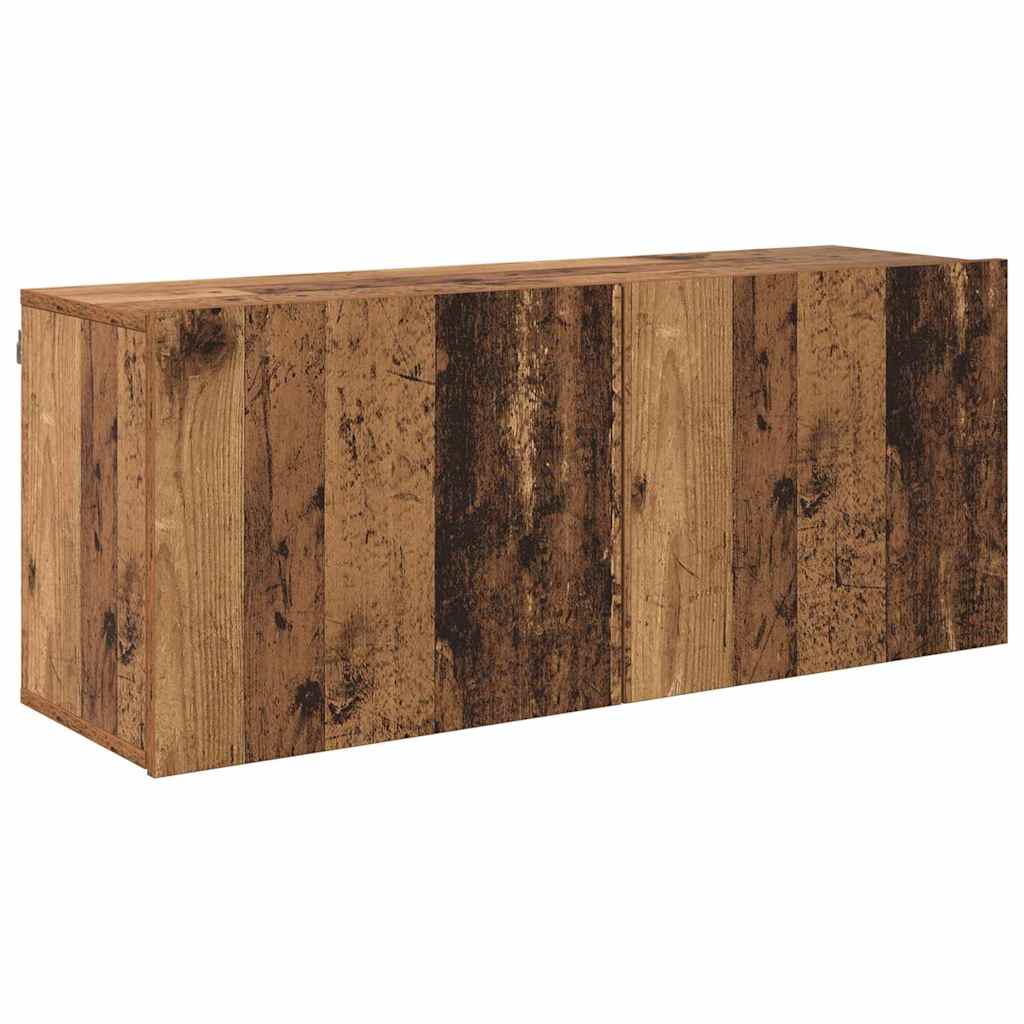Unità TV 6 pcs Legno vecchio Legno multistrato