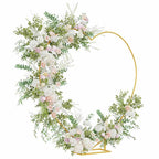Arco Nuziale Oro 195 x 35 x 211 cm Acciaio