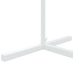 Arco Nuziale 3 pcs Bianco Acciaio