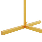 Arco Nuziale 3 pcs Oro Acciaio