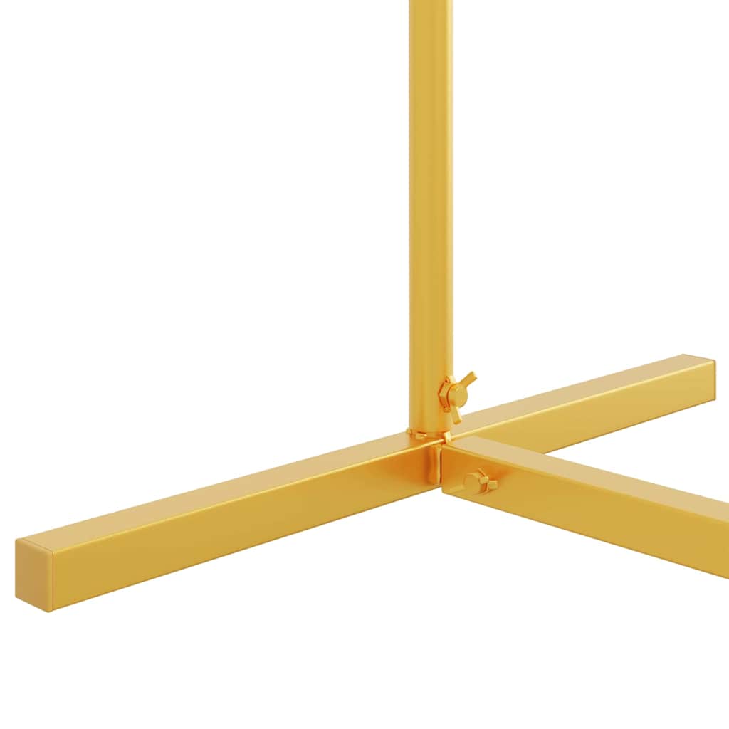 Arco Nuziale 3 pcs Oro Acciaio