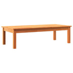 Tavolino da salotto Max Marrone 110 x 50 x 30 cm Pino massello