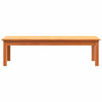 Tavolino da salotto Max Marrone 110 x 50 x 30 cm Pino massello
