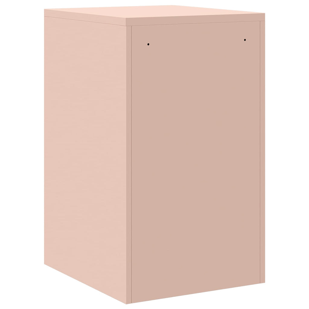 Armadio per File con cassetto Geometrico Rosa 44 x 50 x 74,5 cm