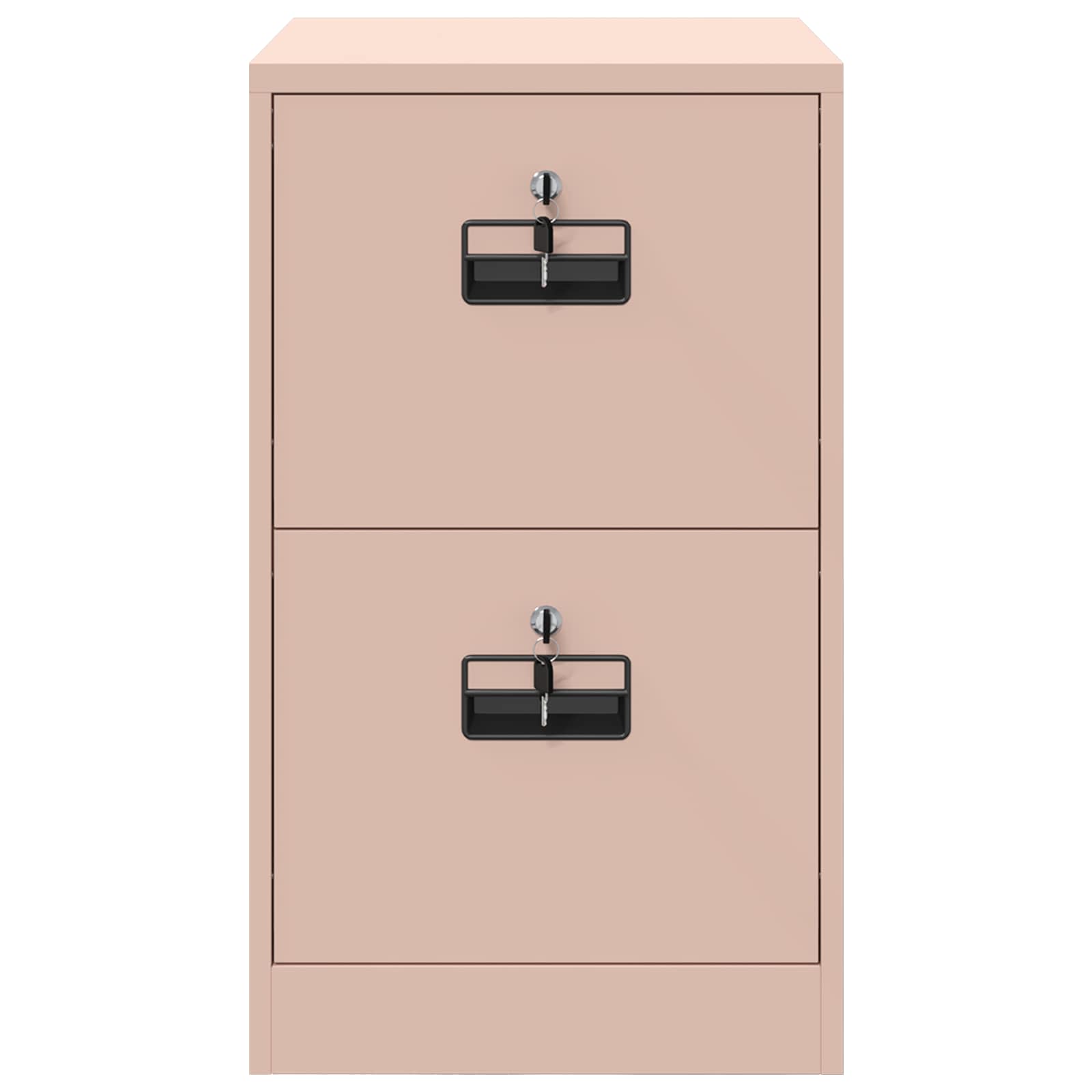 Armadio per File con cassetto Geometrico Rosa 44 x 50 x 74,5 cm