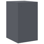 Armadio per File con cassetto Antracite 44 x 50 x 74,5 cm