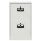 Armadio per File con cassetto Bianco 44 x 50 x 74,5 cm