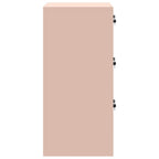 Armadio per File con cassetto Rosa 44 x 50 x 106.5 cm
