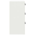 Armadio per File con cassetto Bianco 44 x 50 x 106.5 cm