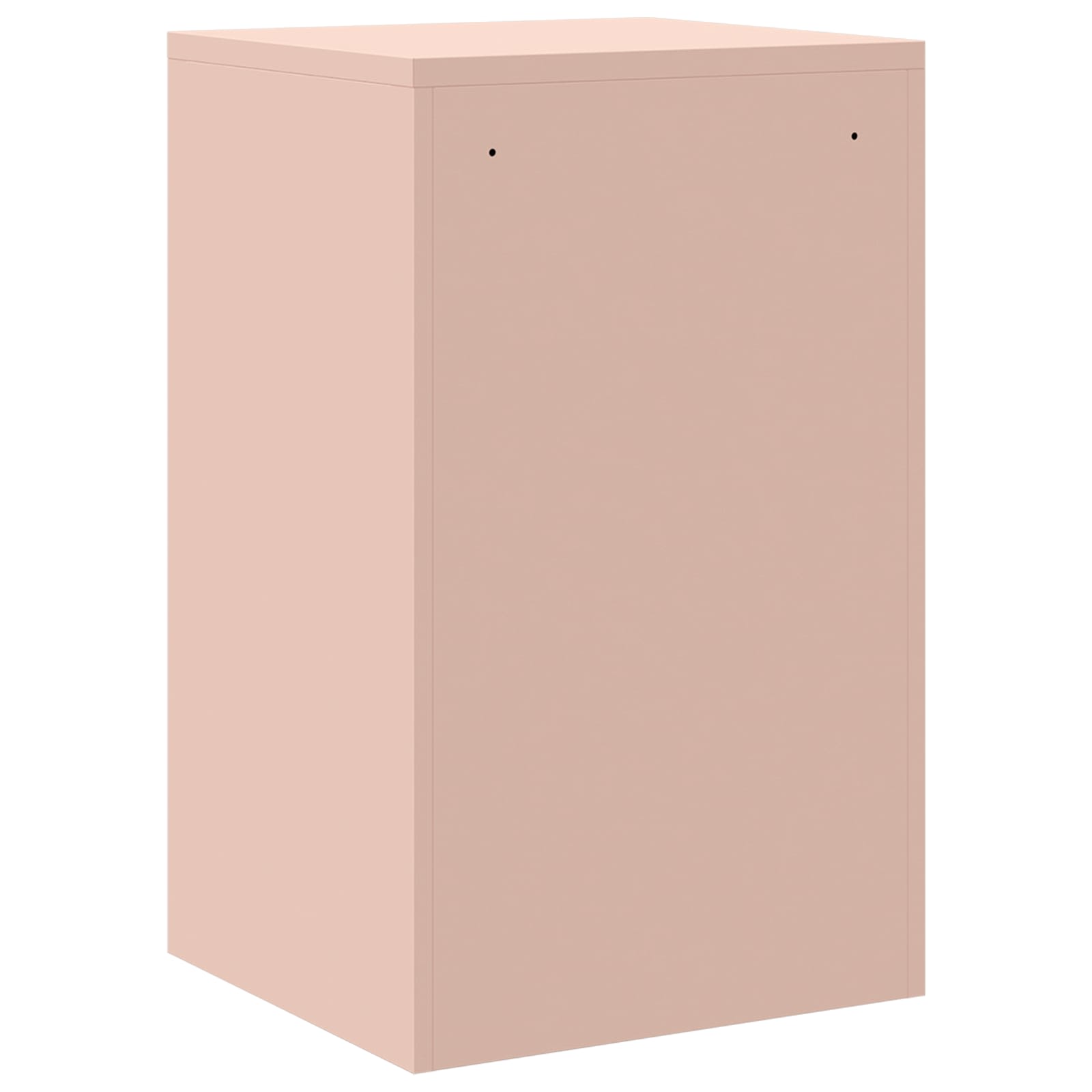 Armadio per File con cassetto Rosa 45,5 x 42 x 74,5 cm