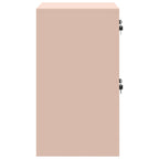 Armadio per File con cassetto Rosa 45,5 x 42 x 74,5 cm