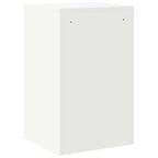 Armadio per File con cassetto Bianco 45,5 x 42 x 74,5 cm