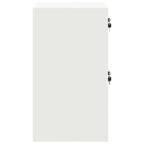 Armadio per File con cassetto Bianco 45,5 x 42 x 74,5 cm