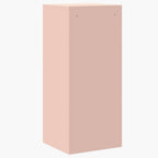 Armadio per File con cassetto Rosa 45,5 x 42 x 106,5 cm